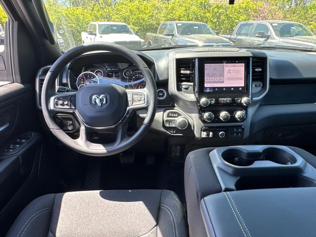 new 2025 Ram 1500 car, priced at $43,245
