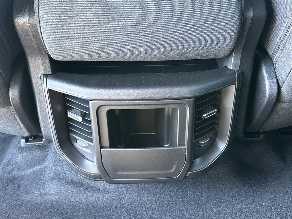 new 2025 Ram 1500 car, priced at $43,245