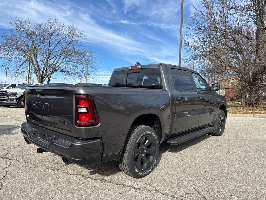 new 2026 Ram 1500 car, priced at $44,530