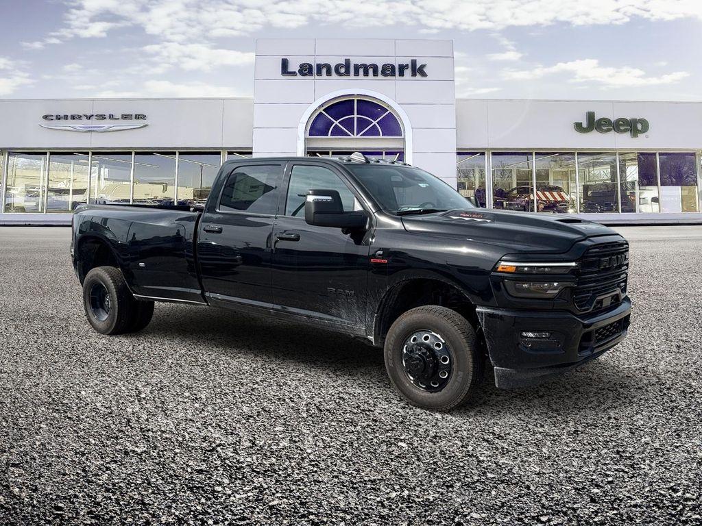 new 2025 Ram 3500 car, priced at $78,280