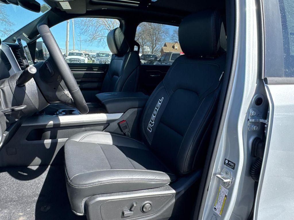 new 2026 Ram 1500 car, priced at $67,125