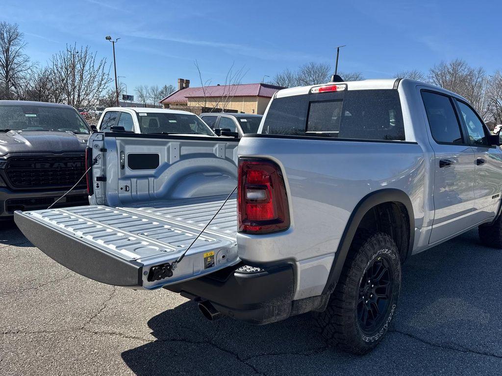 new 2026 Ram 1500 car, priced at $67,125