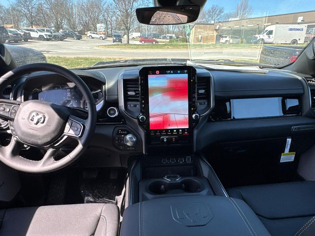 new 2026 Ram 1500 car, priced at $67,125