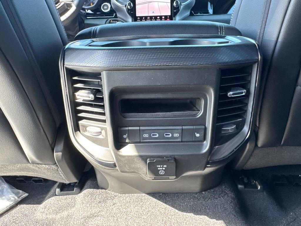 new 2026 Ram 1500 car, priced at $67,125