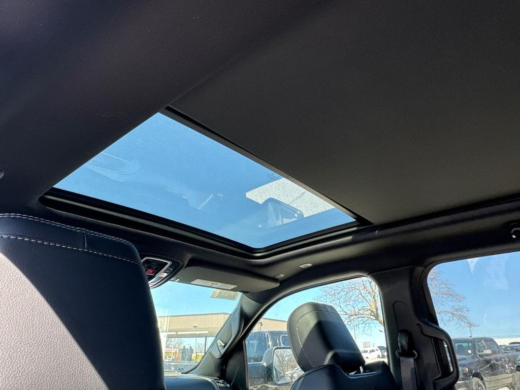 new 2026 Ram 1500 car, priced at $67,125