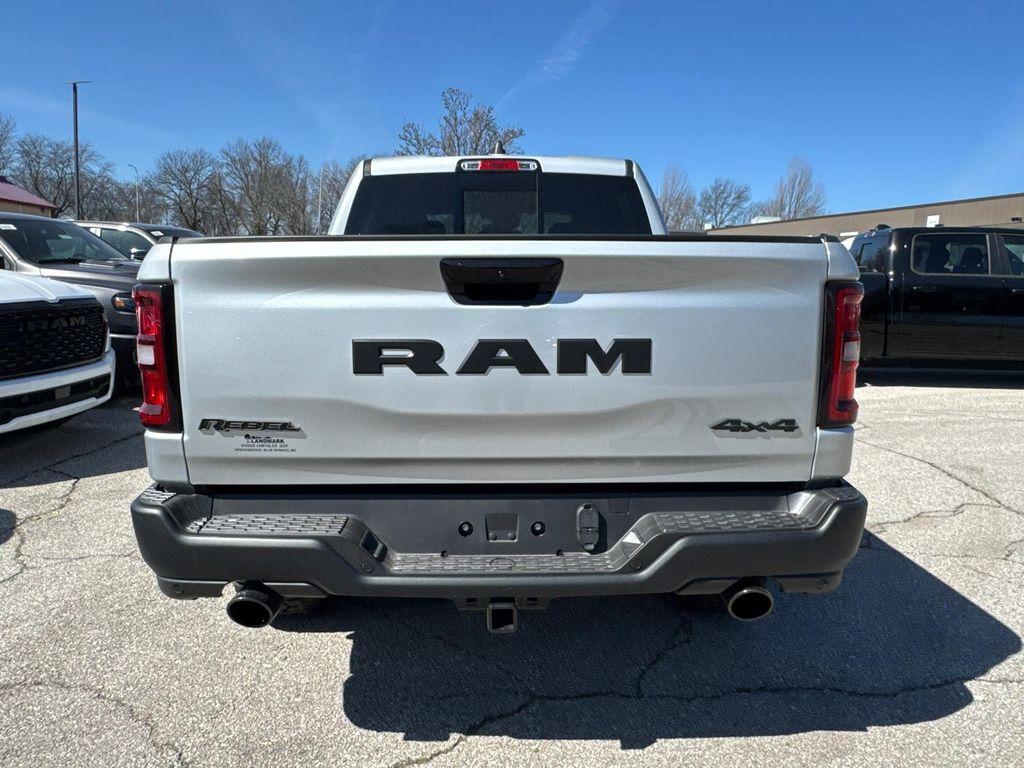 new 2026 Ram 1500 car, priced at $67,125