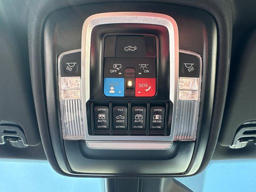 new 2026 Ram 1500 car, priced at $67,125