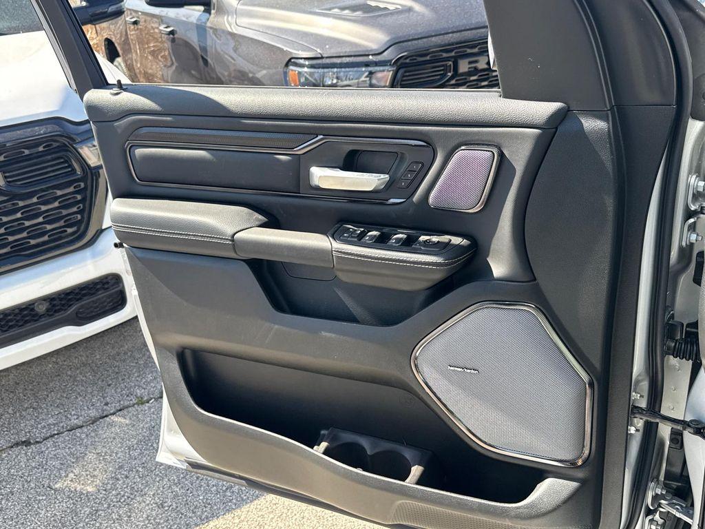 new 2026 Ram 1500 car, priced at $67,125