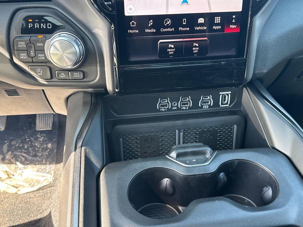 new 2026 Ram 1500 car, priced at $67,125