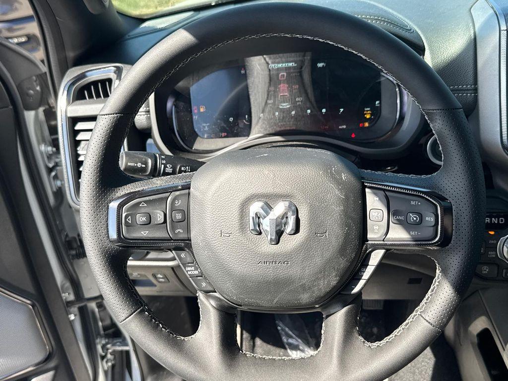 new 2026 Ram 1500 car, priced at $67,125