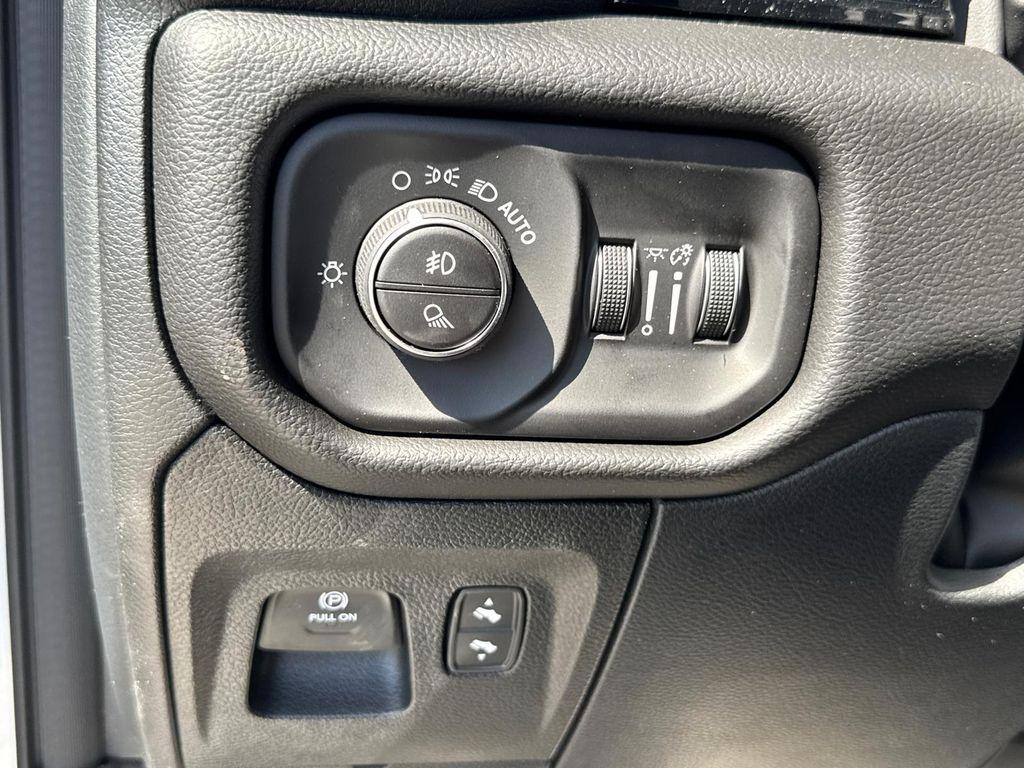 new 2026 Ram 1500 car, priced at $67,125