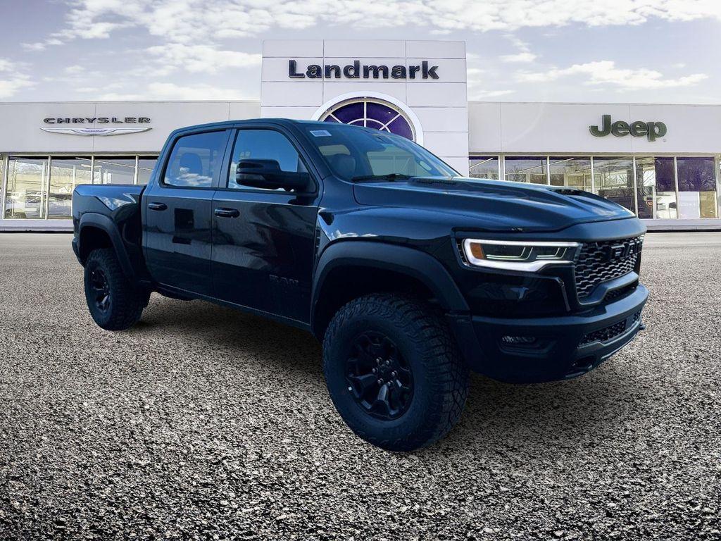 new 2026 Ram 1500 car, priced at $71,830