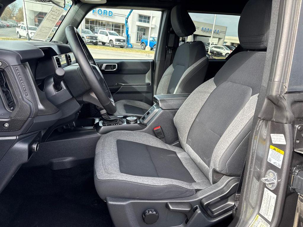 used 2025 Ford Bronco car, priced at $40,348