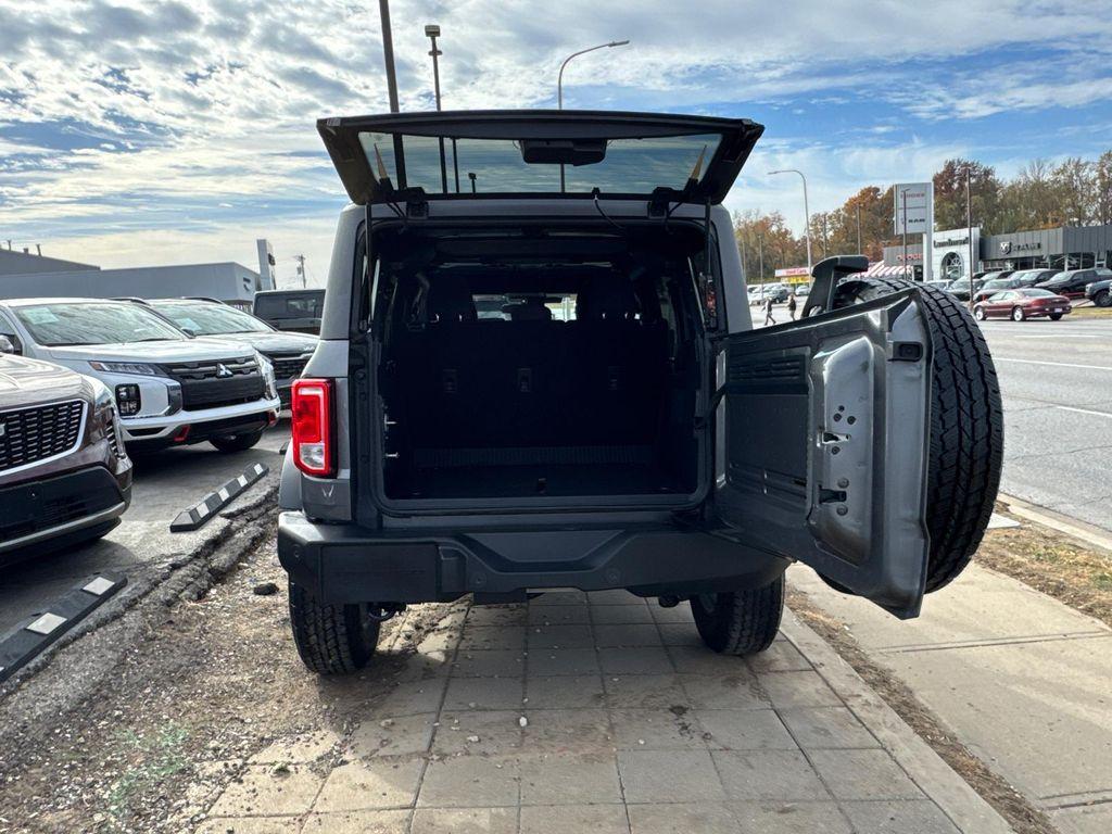 used 2025 Ford Bronco car, priced at $40,348