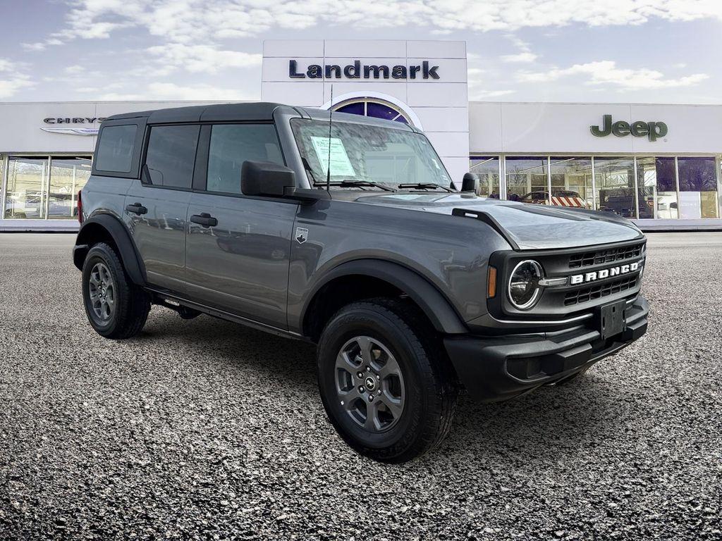 used 2025 Ford Bronco car, priced at $38,788