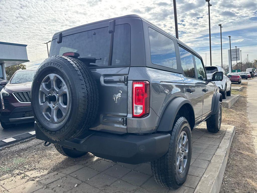 used 2025 Ford Bronco car, priced at $40,348