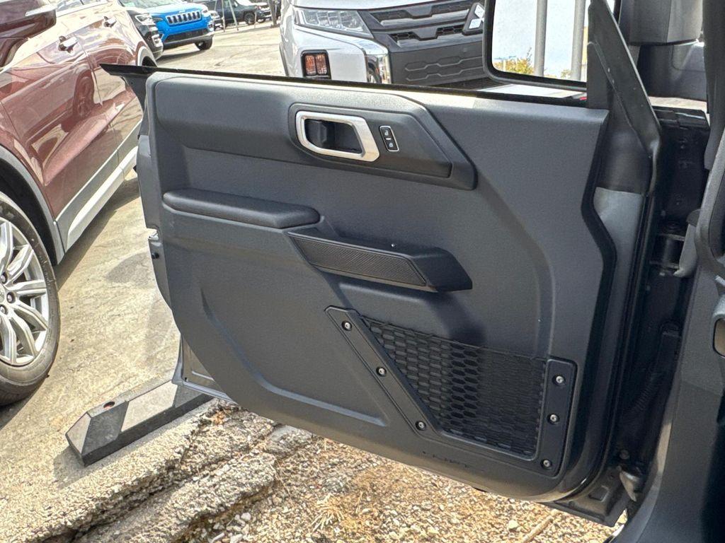 used 2025 Ford Bronco car, priced at $40,348