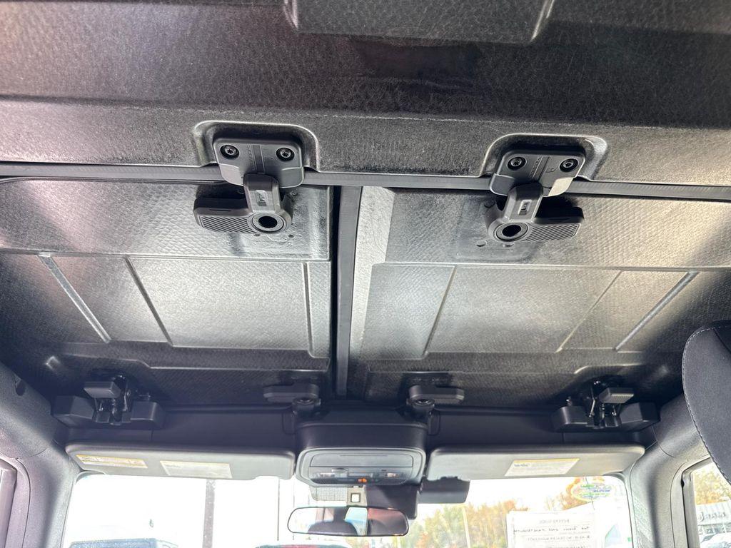 used 2025 Ford Bronco car, priced at $40,348