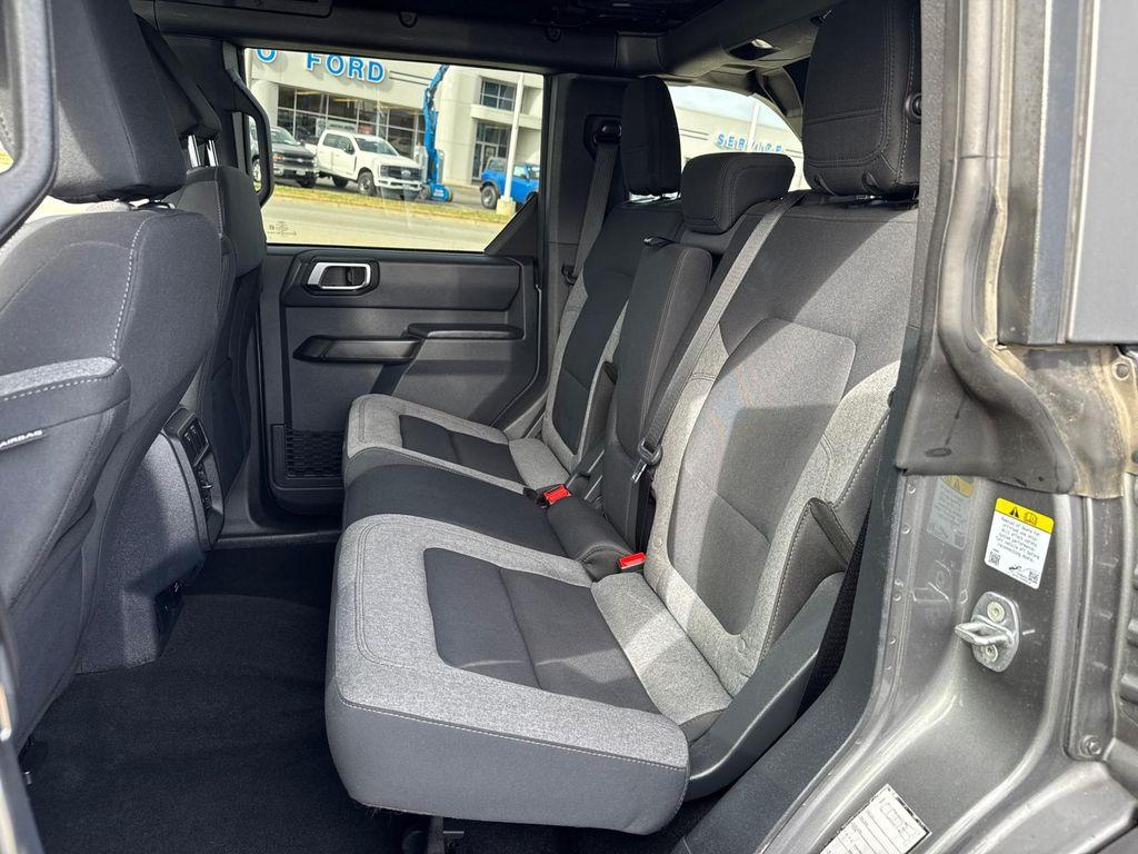 used 2025 Ford Bronco car, priced at $40,348