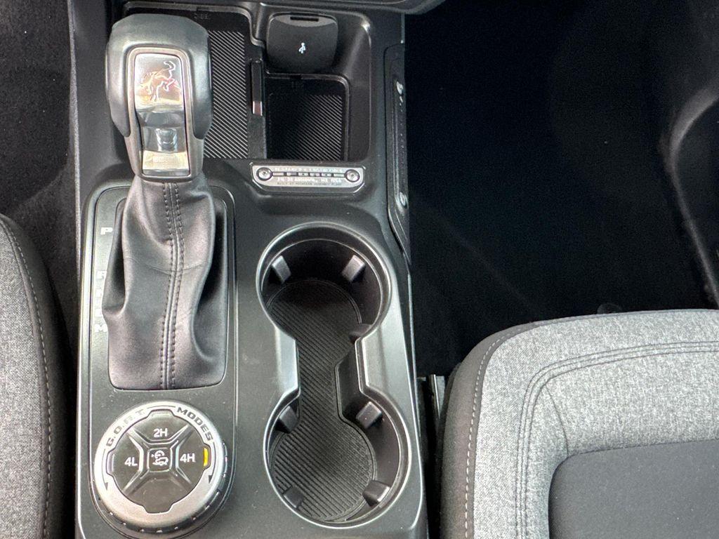 used 2025 Ford Bronco car, priced at $40,348