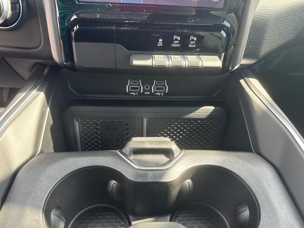 new 2026 Ram 1500 car, priced at $49,830