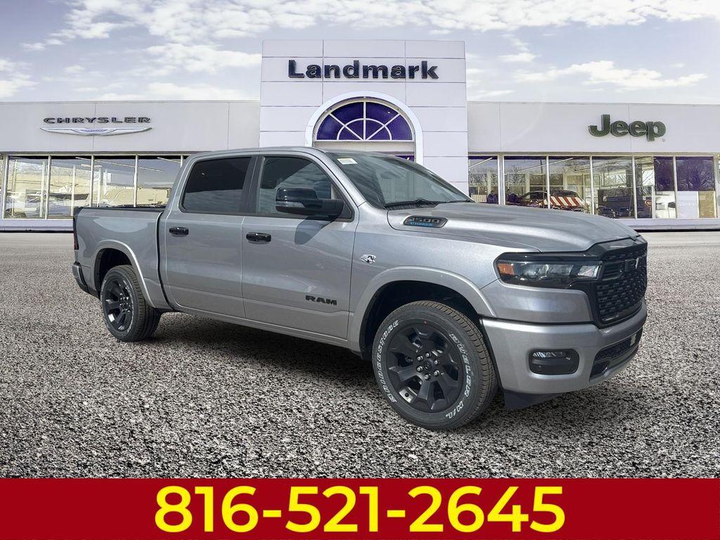 new 2026 Ram 1500 car, priced at $49,830