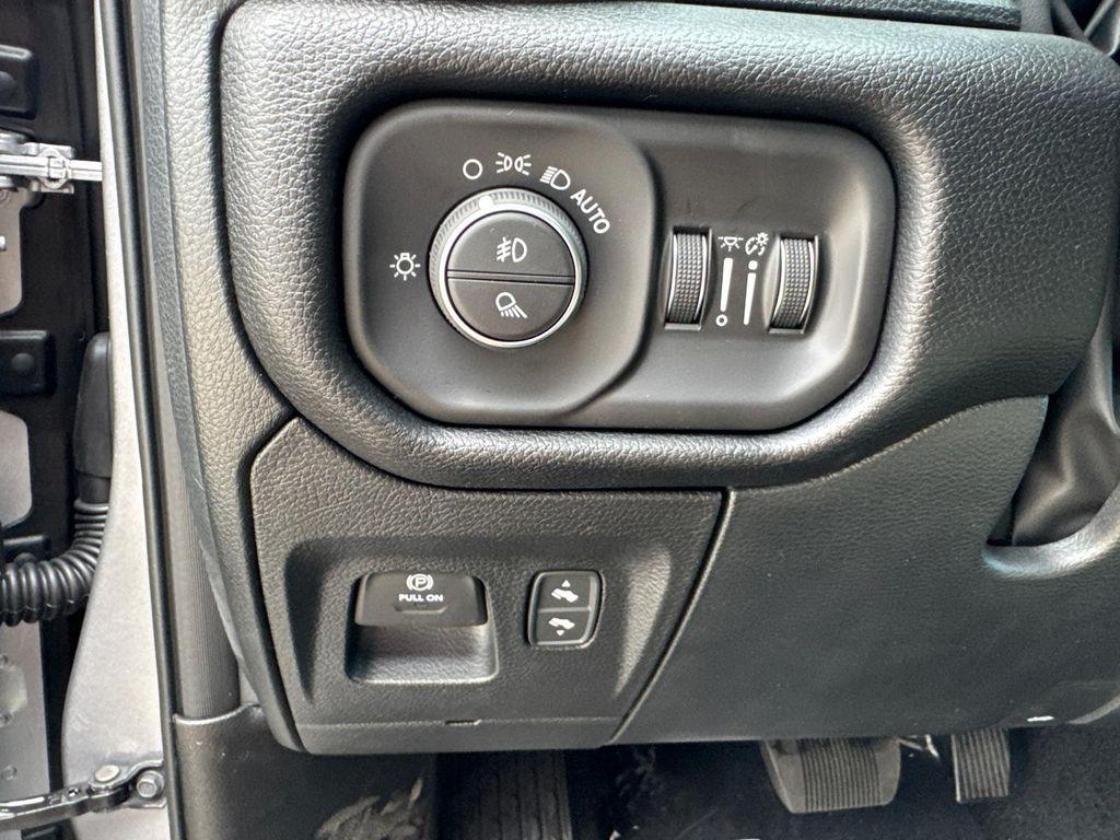 new 2026 Ram 1500 car, priced at $49,830