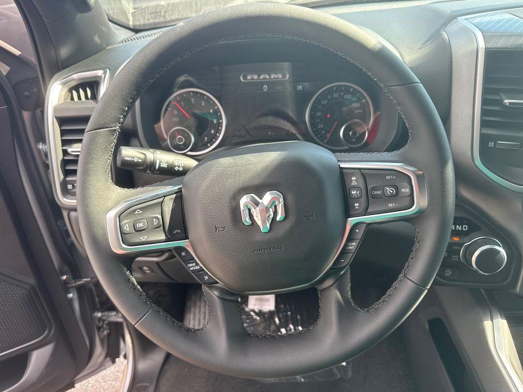 new 2026 Ram 1500 car, priced at $49,830