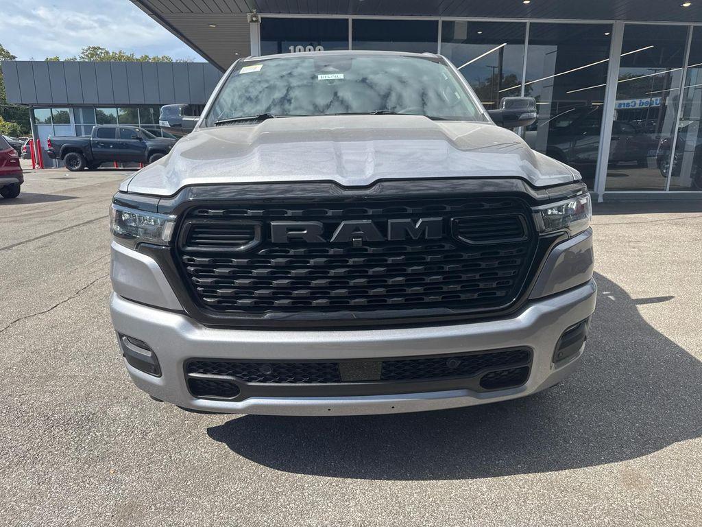 new 2026 Ram 1500 car, priced at $49,830