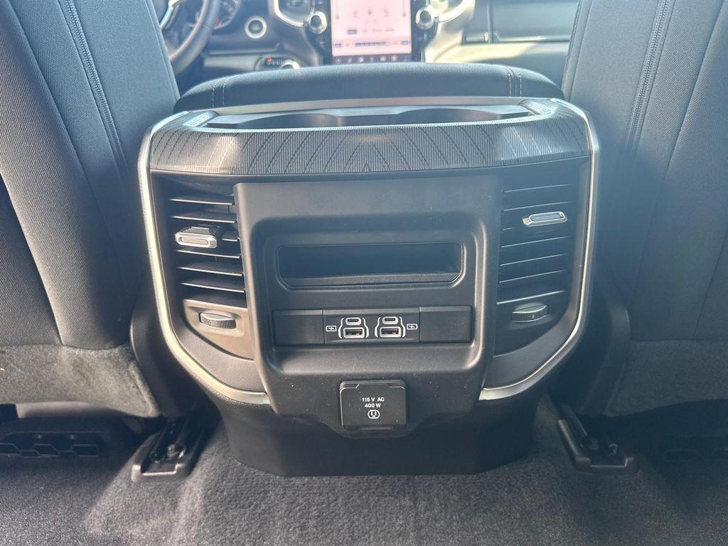 new 2026 Ram 1500 car, priced at $49,830