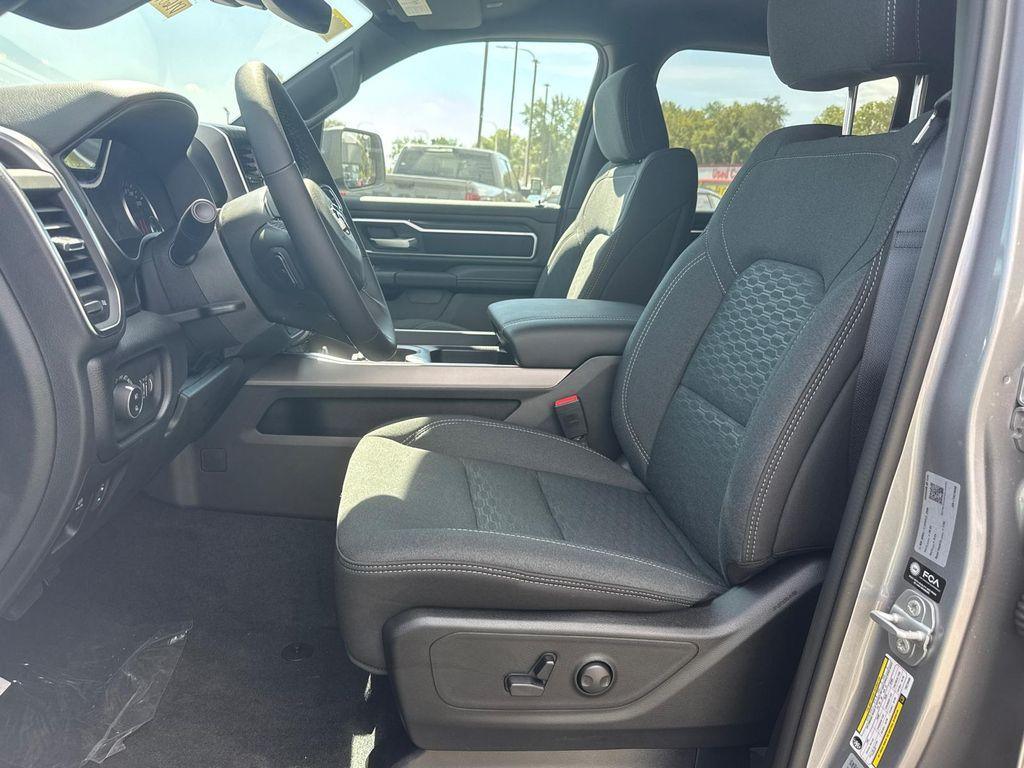 new 2026 Ram 1500 car, priced at $49,830