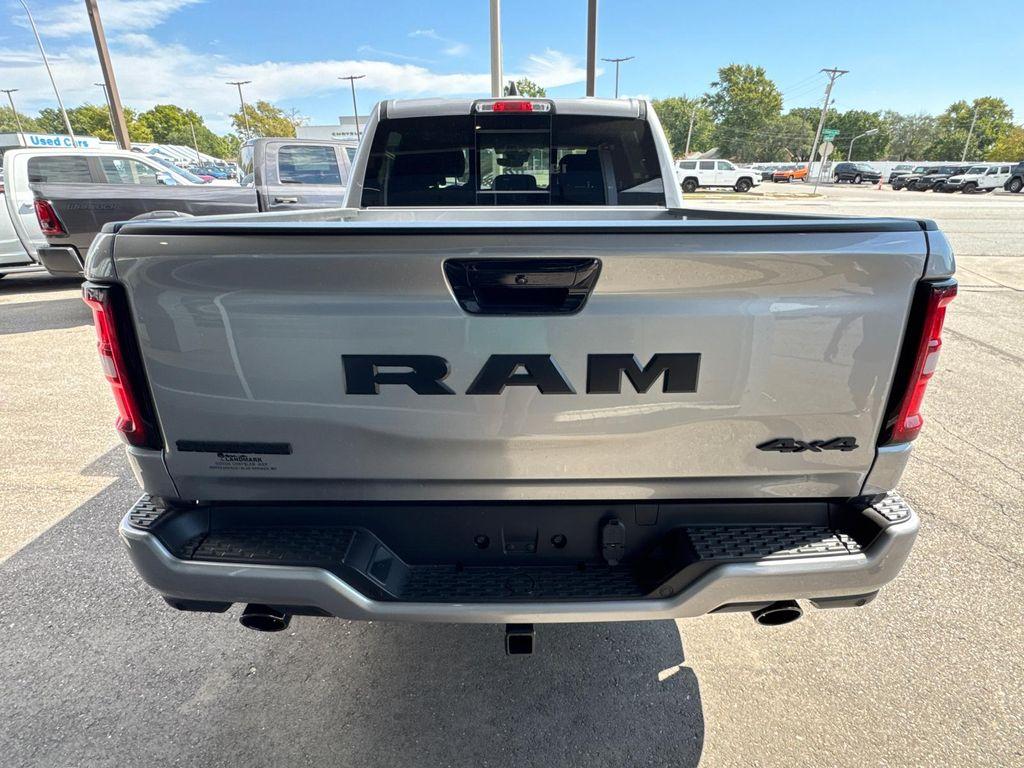 new 2026 Ram 1500 car, priced at $49,830