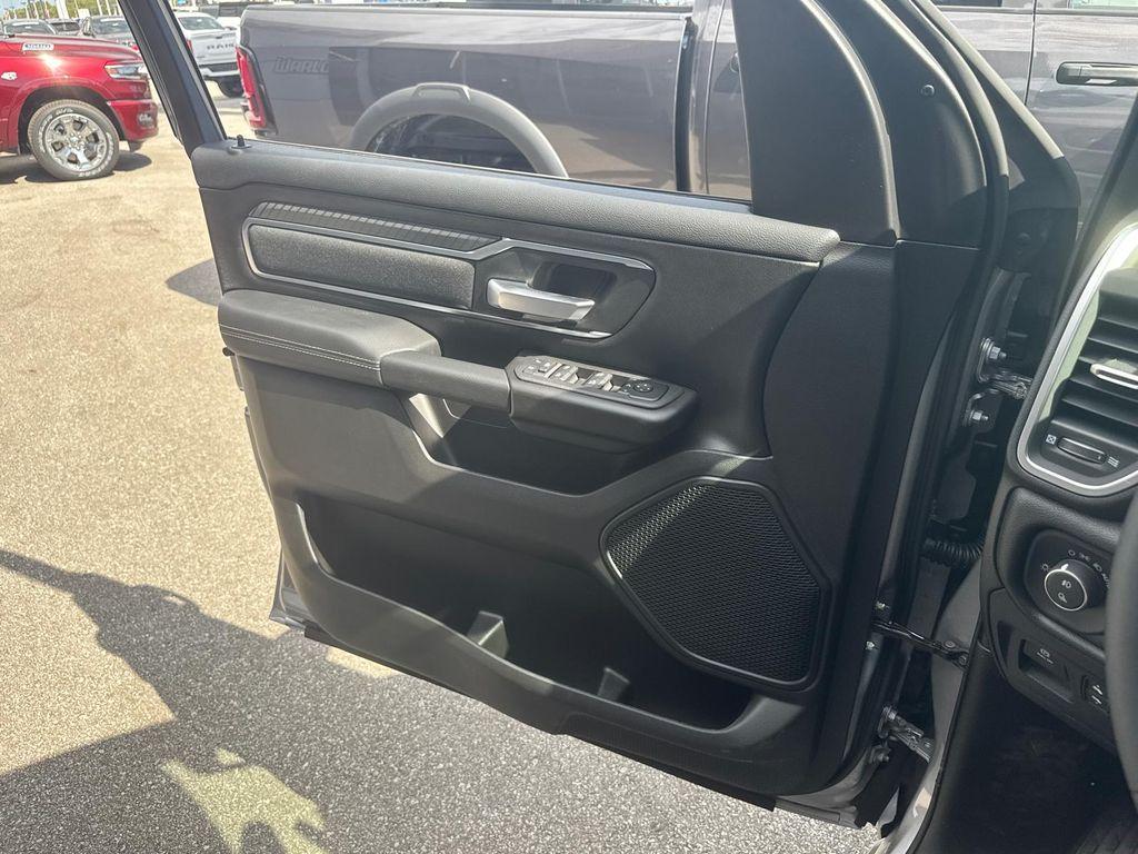 new 2026 Ram 1500 car, priced at $49,830