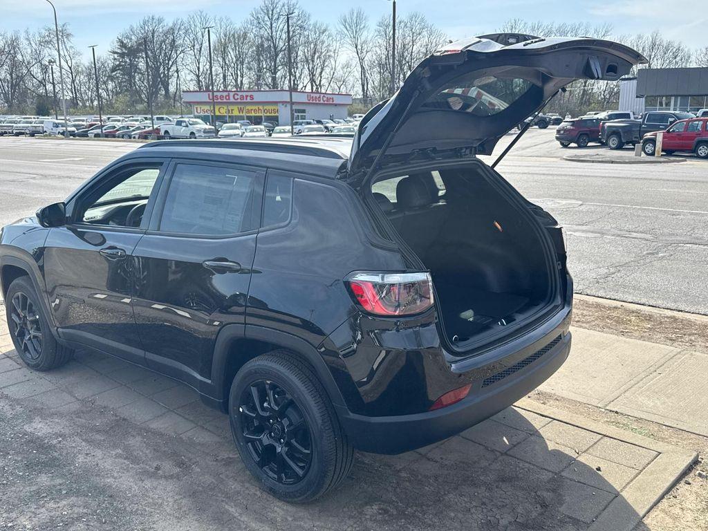 new 2026 Jeep Compass car, priced at $24,988