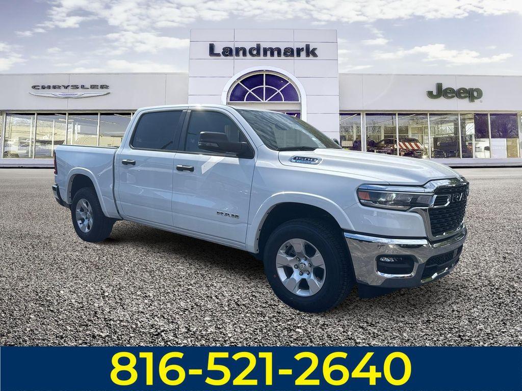 new 2025 Ram 1500 car, priced at $41,770