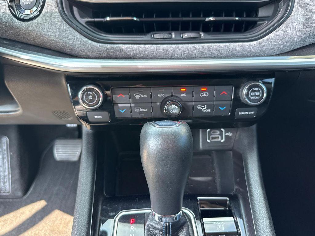 used 2022 Jeep Compass car, priced at $20,988