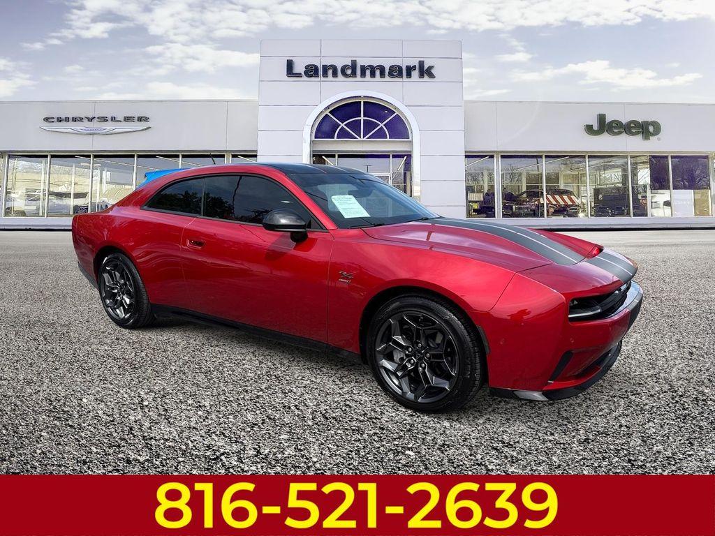 used 2025 Dodge Charger Daytona car, priced at $42,988