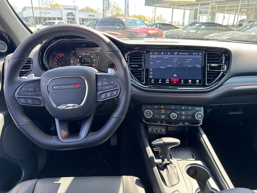 new 2025 Dodge Durango car, priced at $53,280