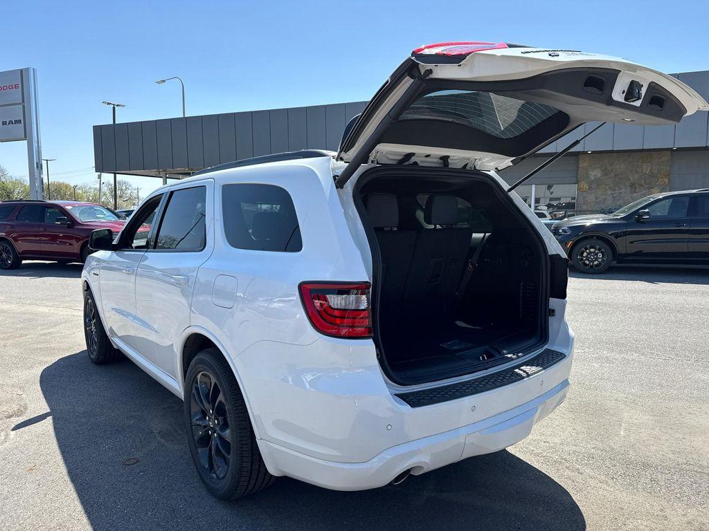 new 2025 Dodge Durango car, priced at $53,280