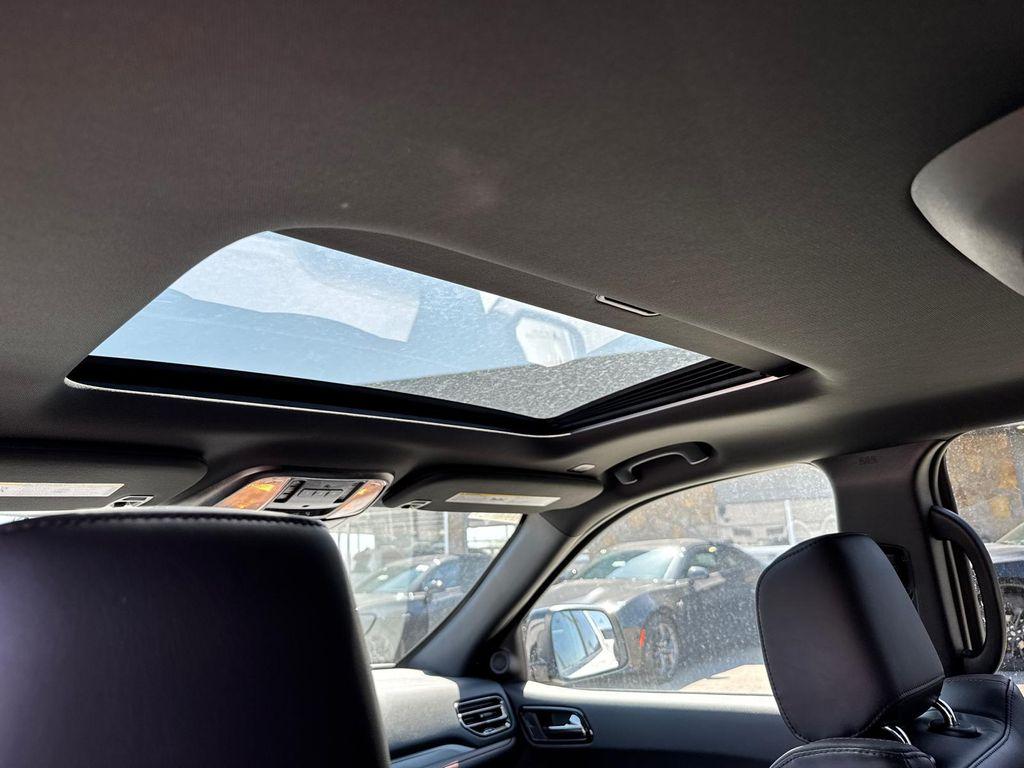 new 2025 Dodge Durango car, priced at $53,280