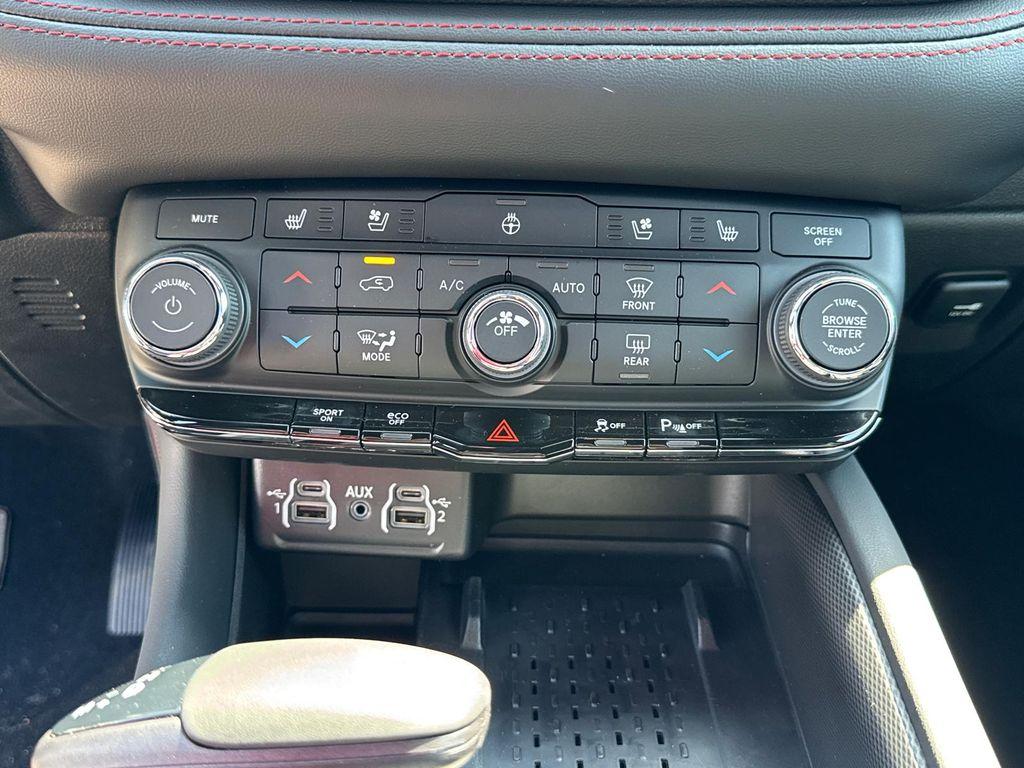 new 2025 Dodge Durango car, priced at $53,280