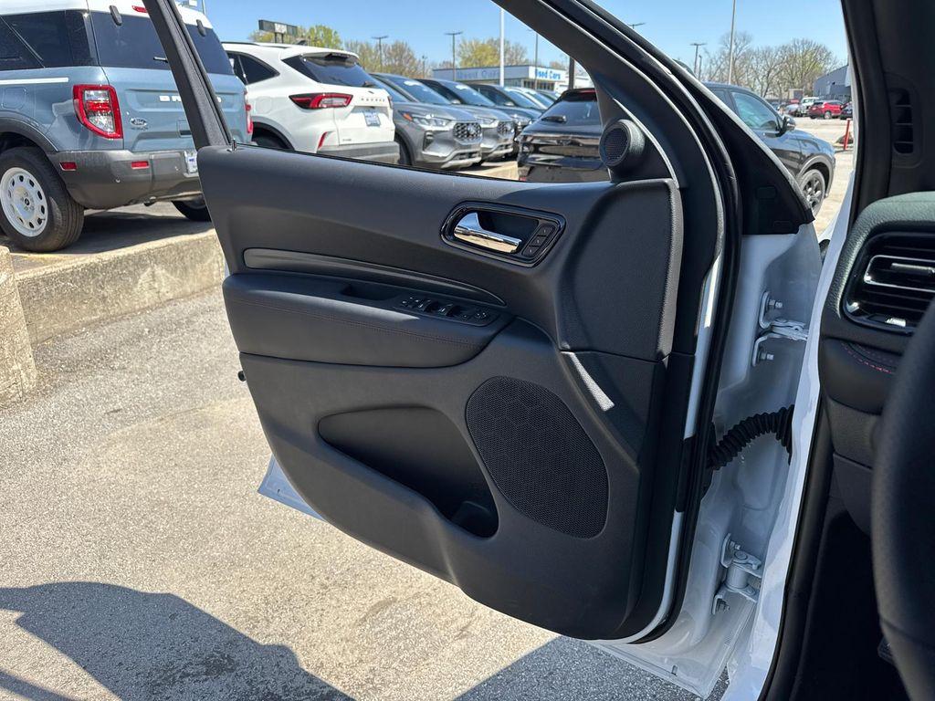 new 2025 Dodge Durango car, priced at $53,280