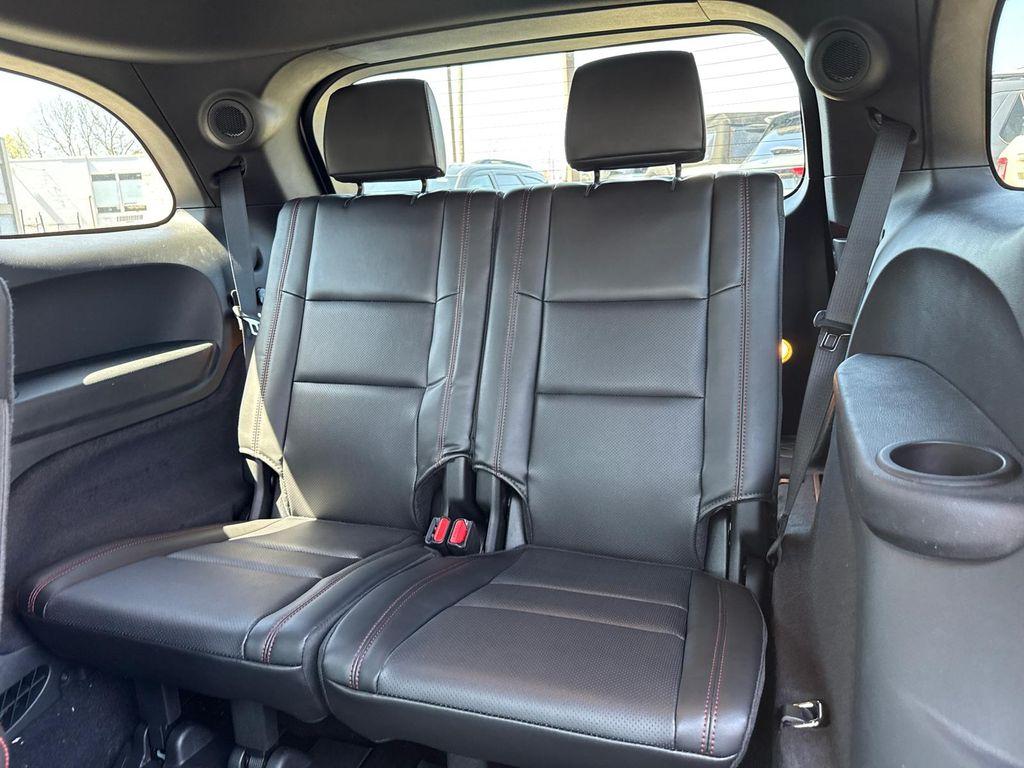 new 2025 Dodge Durango car, priced at $53,280