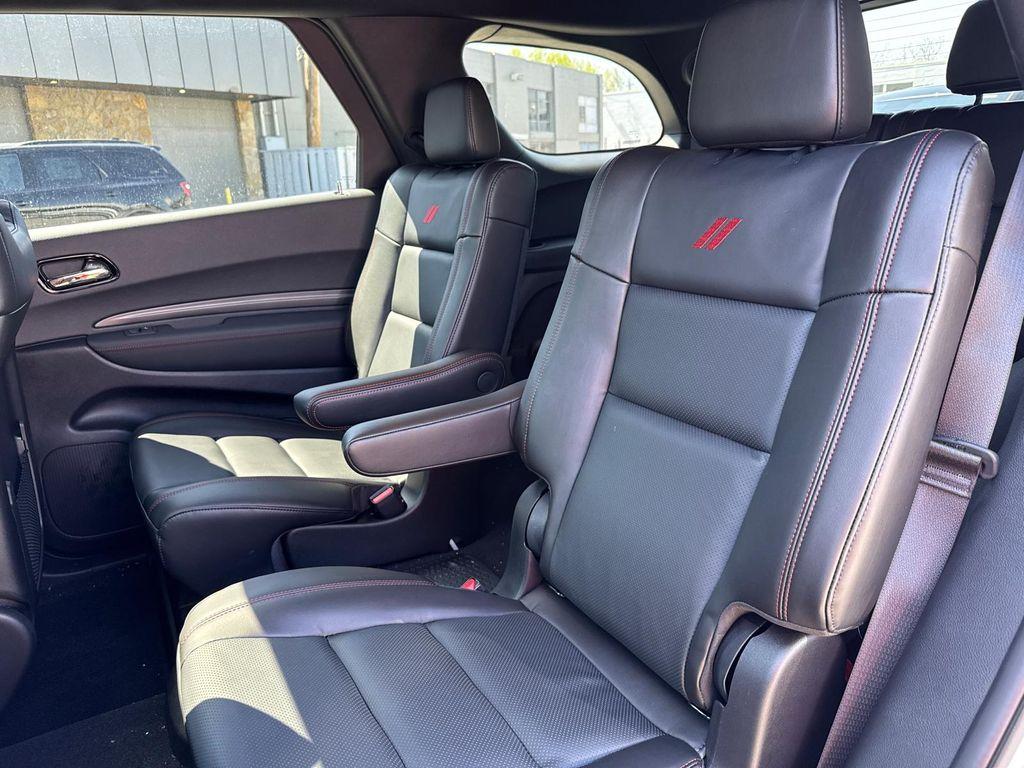 new 2025 Dodge Durango car, priced at $53,280
