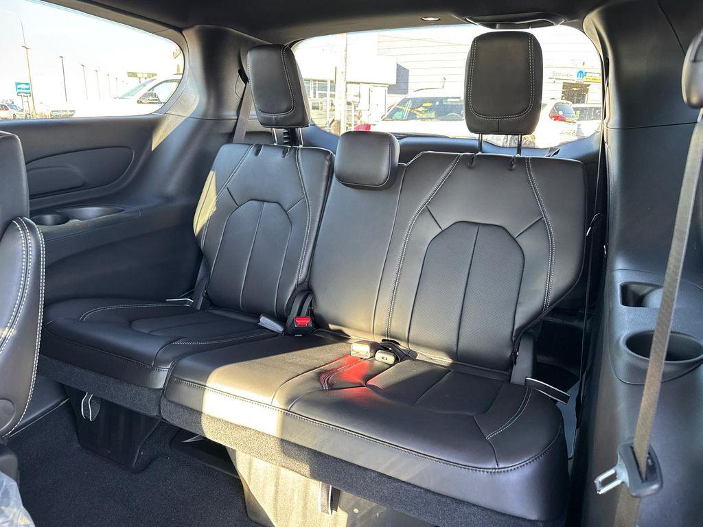 new 2026 Chrysler Pacifica car, priced at $46,440