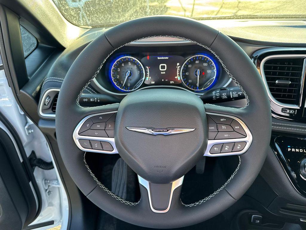 new 2026 Chrysler Pacifica car, priced at $46,440