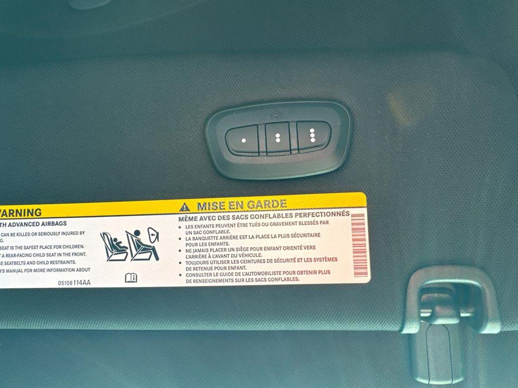 new 2026 Chrysler Pacifica car, priced at $46,440