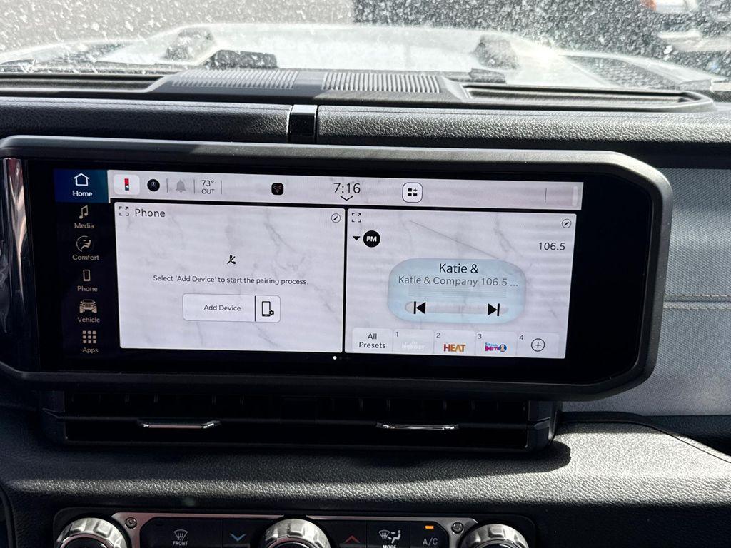 new 2026 Jeep Wrangler car, priced at $44,988