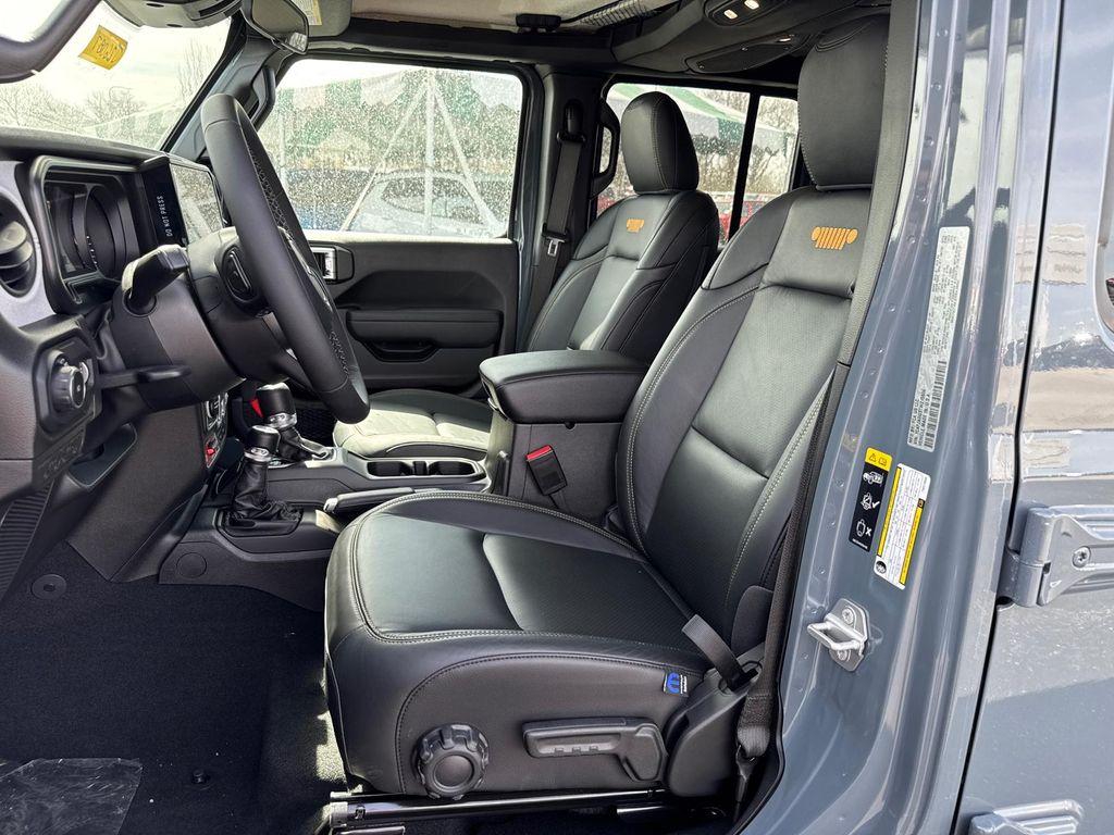 new 2026 Jeep Wrangler car, priced at $44,988