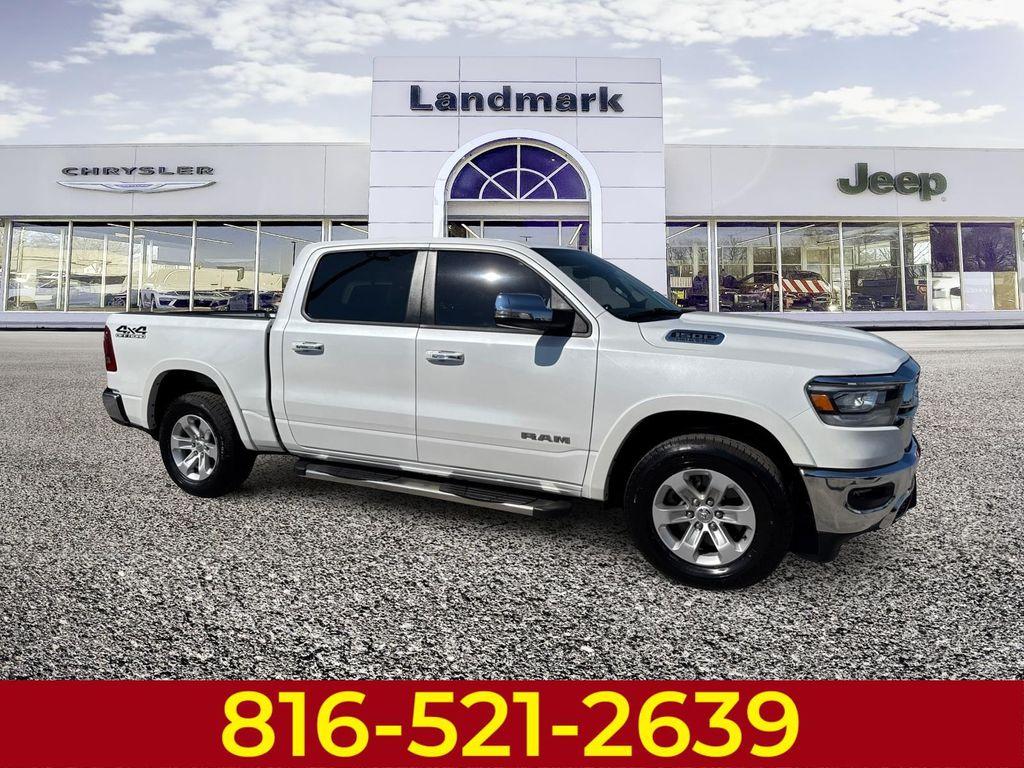 used 2022 Ram 1500 car, priced at $41,498